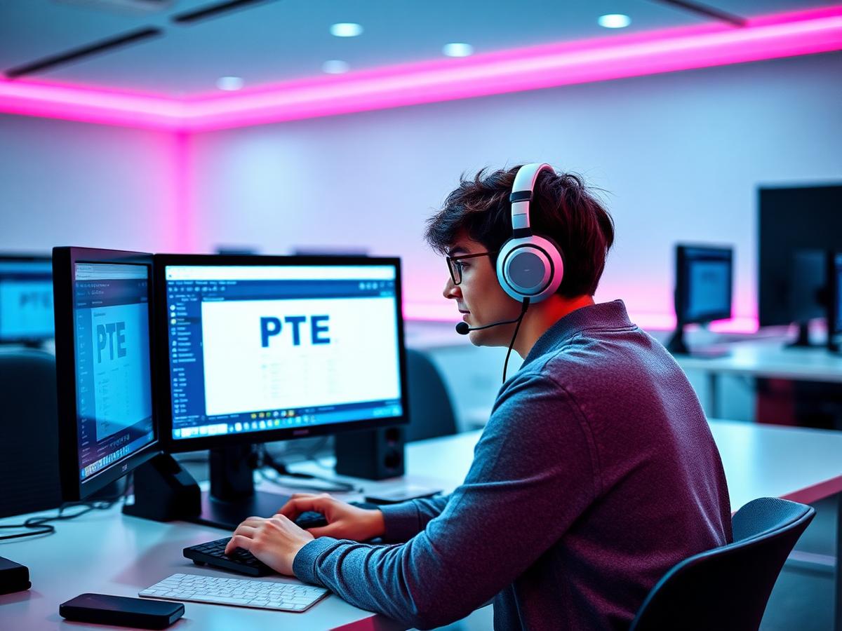 PTE preparation course